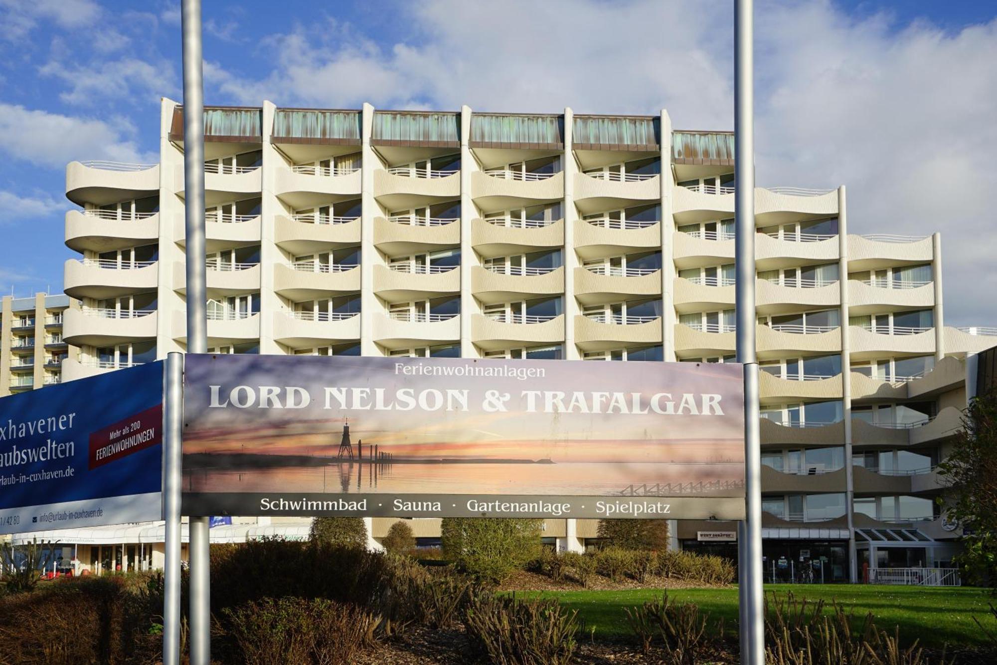 Apartment Lord Nelson Nr 310 *