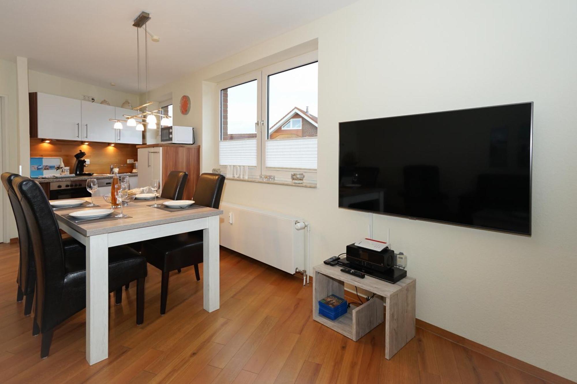 Lord Nelson Nr 310 Apartment Cuxhaven