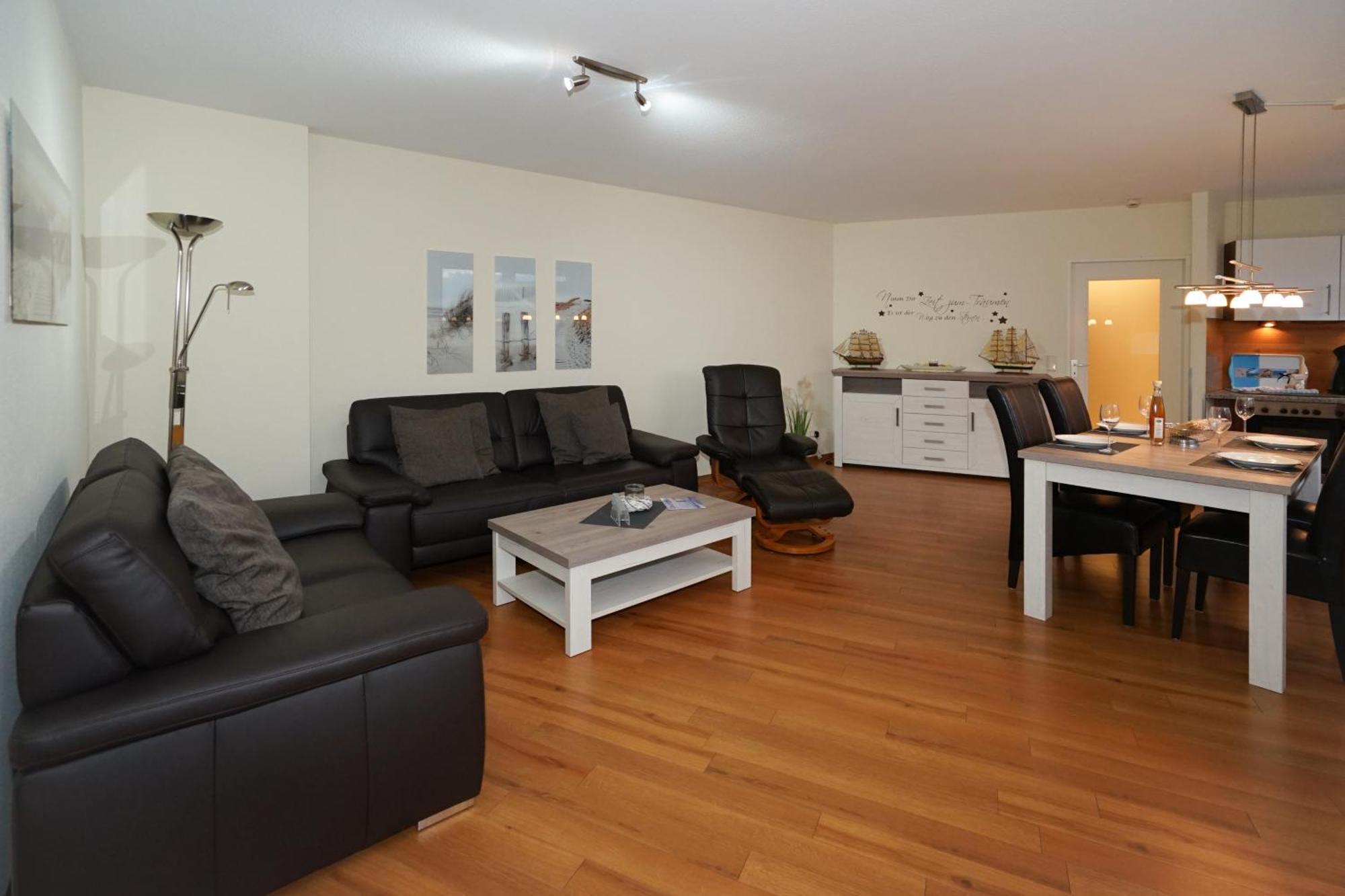 Lord Nelson Nr 310 Apartment Cuxhaven